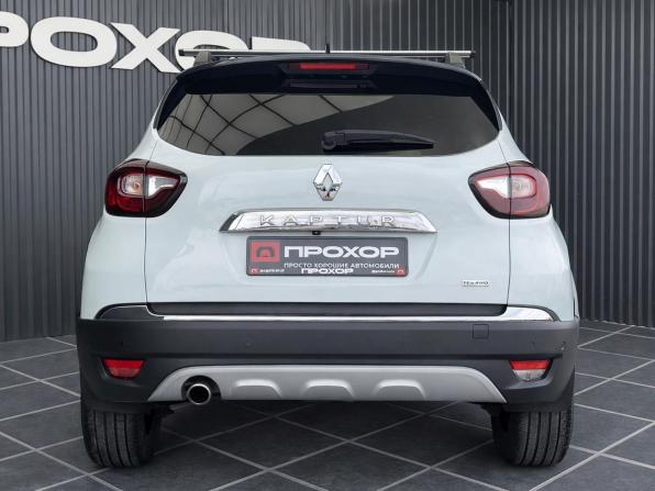 Renault Kaptur I Рестайлинг с пробегом 2021 года, цена 1 867 000 рублей, 56478 км, внедорожник, Автокод Объявления