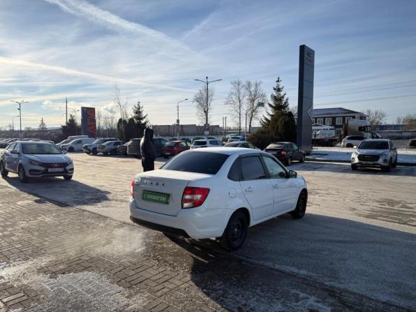 Lada (ВАЗ) Granta I Рестайлинг с пробегом 2020 года, цена 650 000 рублей, 93200 км, седан, Автокод Объявления