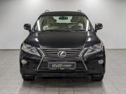 Lexus RX III Рестайлинг Москва  - изображение 32