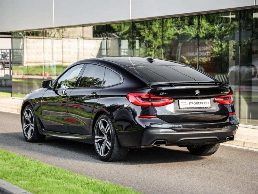 BMW 6 серии IV (G32) Санкт-Петербург  - изображение 9