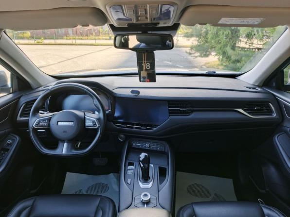Haval F7 I с пробегом 2021 года, цена 1 729 000 рублей, 144969 км, внедорожник, Автокод Объявления