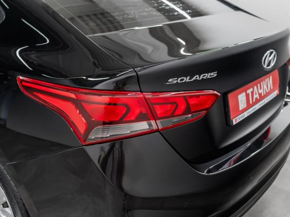 Hyundai Solaris II с пробегом 2019 года, цена 1 550 000 рублей, 74000 км, седан, Автокод Объявления