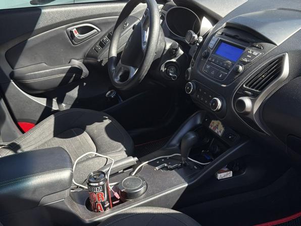 Hyundai ix35 I Рестайлинг с пробегом 2014 года, цена 1 399 000 рублей, 94060 км, внедорожник, Автокод Объявления