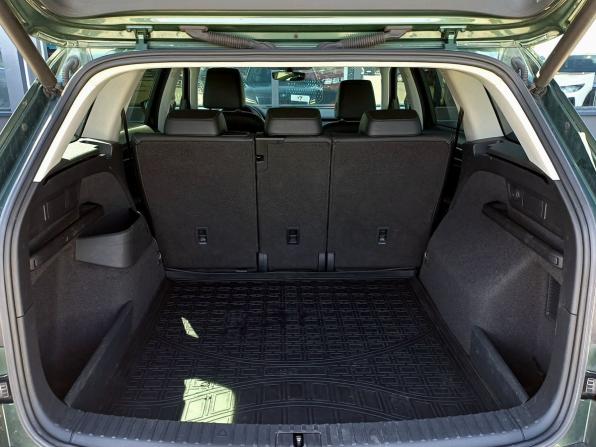 Skoda Kodiaq I с пробегом 2020 года, цена 3 249 000 рублей, 98933 км, внедорожник, Автокод Объявления