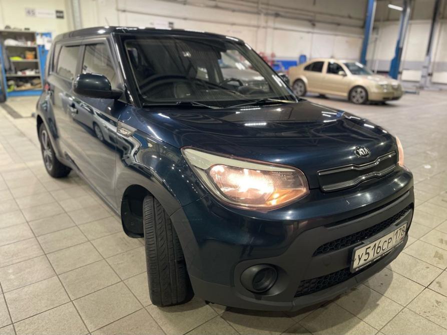Kia Soul II Рестайлинг Санкт-Петербург  - изображение 2