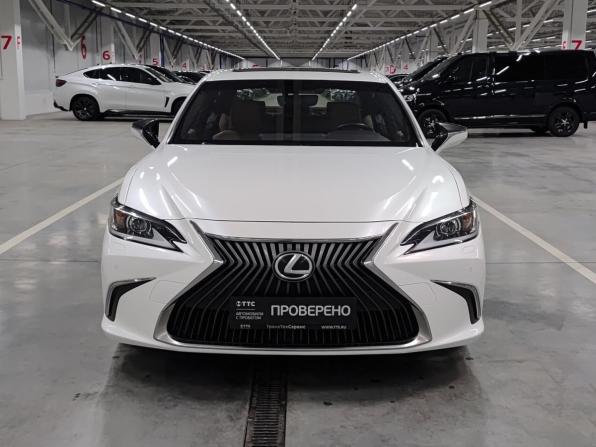 Lexus ES VII с пробегом 2020 года, цена 4 325 000 рублей, 76709 км, седан, Автокод Объявления
