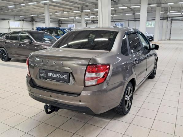 Lada (ВАЗ) Granta I Рестайлинг с пробегом 2019 года, цена 615 000 рублей, 95800 км, седан, Автокод Объявления