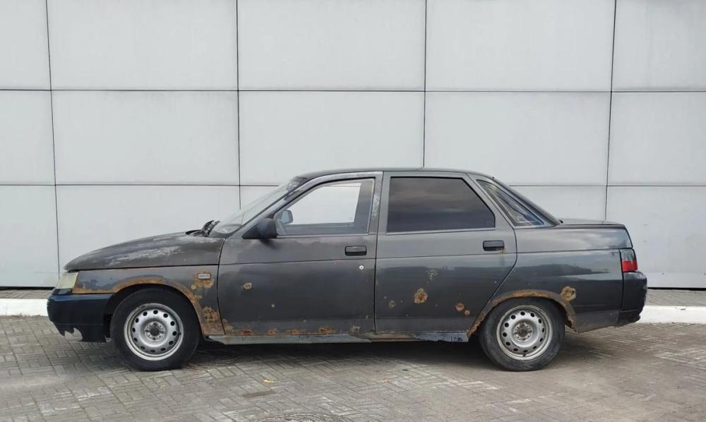 Lada (ВАЗ) 2110 Челябинск  - изображение 7