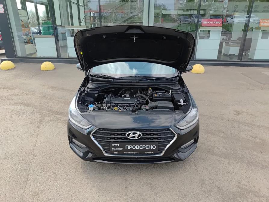 Hyundai Solaris II Ижевск  - изображение 11