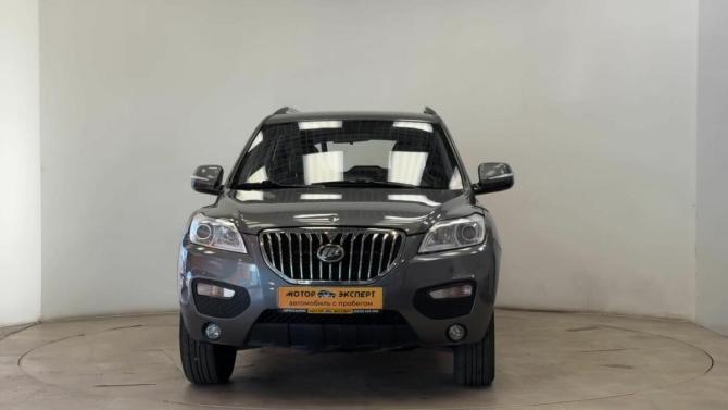 Lifan X60 I Рестайлинг 2 с пробегом 2017 года, цена 650 000 рублей, 118839 км, внедорожник, Автокод Объявления