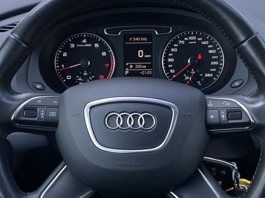 Audi Q3 I (8U) Москва  - изображение 15
