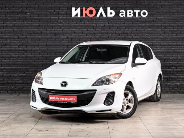 Mazda 3 II (BL) Рестайлинг с пробегом 2012 года, цена 1 000 000 рублей, 194758 км, хэтчбек, Автокод Объявления