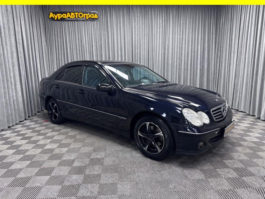 Mercedes-Benz C-Класс II (W203) Рестайлинг Стерлитамак  - изображение 1