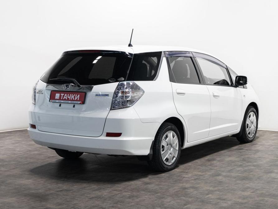 Honda Fit Shuttle I Чита  - изображение 3