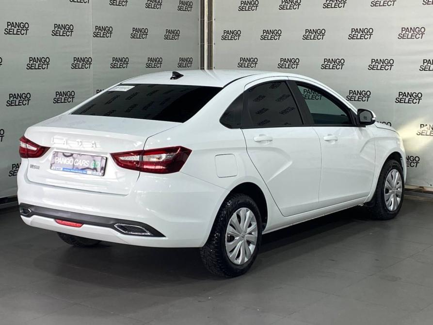 Lada (ВАЗ) Vesta I Рестайлинг (NG) Оренбург  - изображение 5