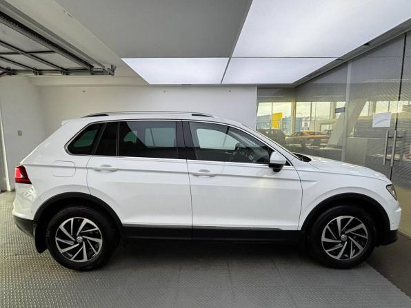 Volkswagen Tiguan II с пробегом 2019 года, цена 2 749 000 рублей, 33000 км, внедорожник, Автокод Объявления