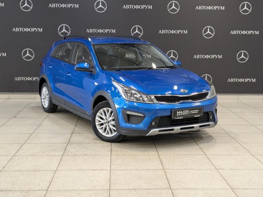 Kia Rio IV Москва  - изображение 29