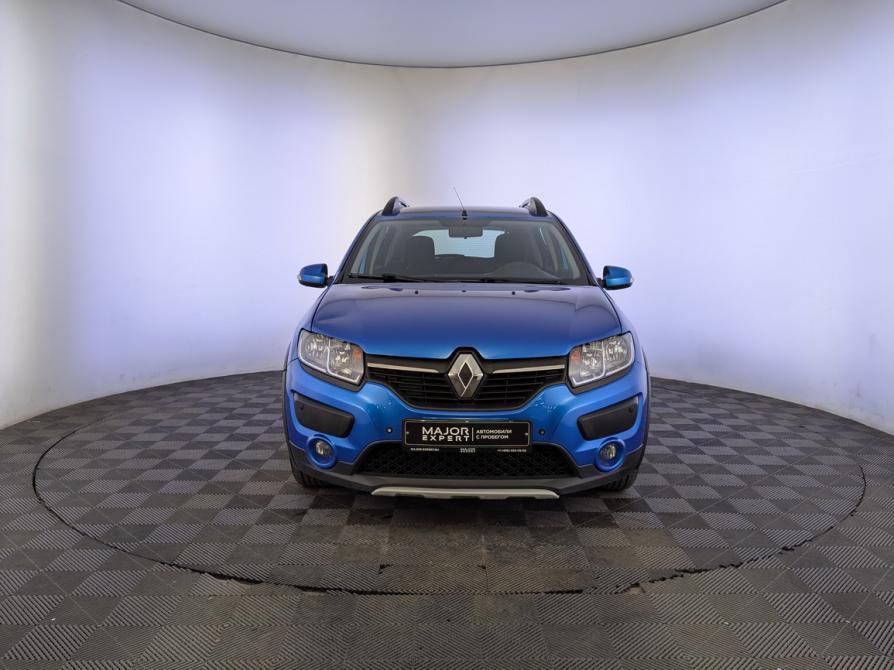 Renault Sandero II Москва  - изображение 2