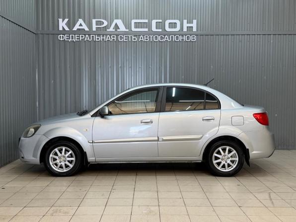 Kia Rio II Рестайлинг с пробегом 2010 года, цена 680 000 рублей, 152773 км, седан, Автокод Объявления
