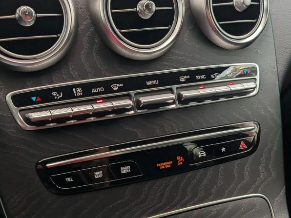 Mercedes-Benz GLC Coupe I (C253) Рестайлинг с пробегом 2019 года, цена 5 595 000 рублей, 21943 км, внедорожник, Автокод Объявления