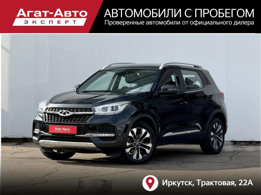 Chery Tiggo 4 I Рестайлинг Иркутск  - изображение 1