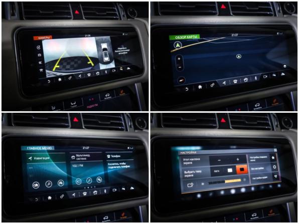 Land Rover Range Rover IV Рестайлинг с пробегом 2020 года, цена 6 520 000 рублей, 187766 км, внедорожник, Автокод Объявления