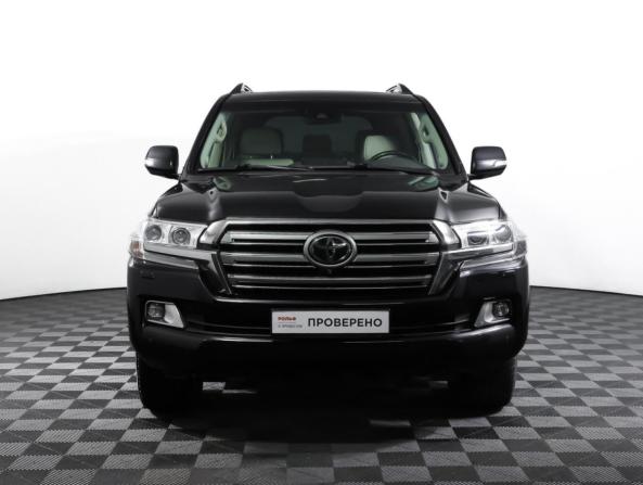 Toyota Land Cruiser 200 Series Рестайлинг 2 с пробегом 2020 года, цена 6 700 000 рублей, 206474 км, внедорожник, Автокод Объявления