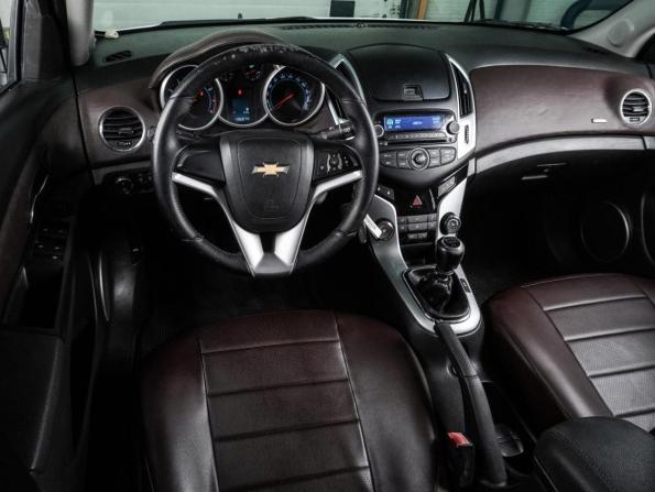 Chevrolet Cruze I Рестайлинг с пробегом 2013 года, цена 849 000 рублей, 136874 км, седан, Автокод Объявления