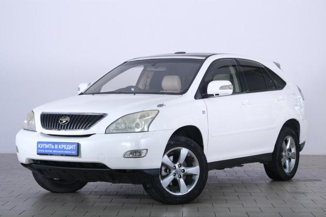 Toyota Harrier II (XU30) с пробегом 2006 года, цена 1 449 000 рублей, 203100 км, внедорожник, Автокод Объявления