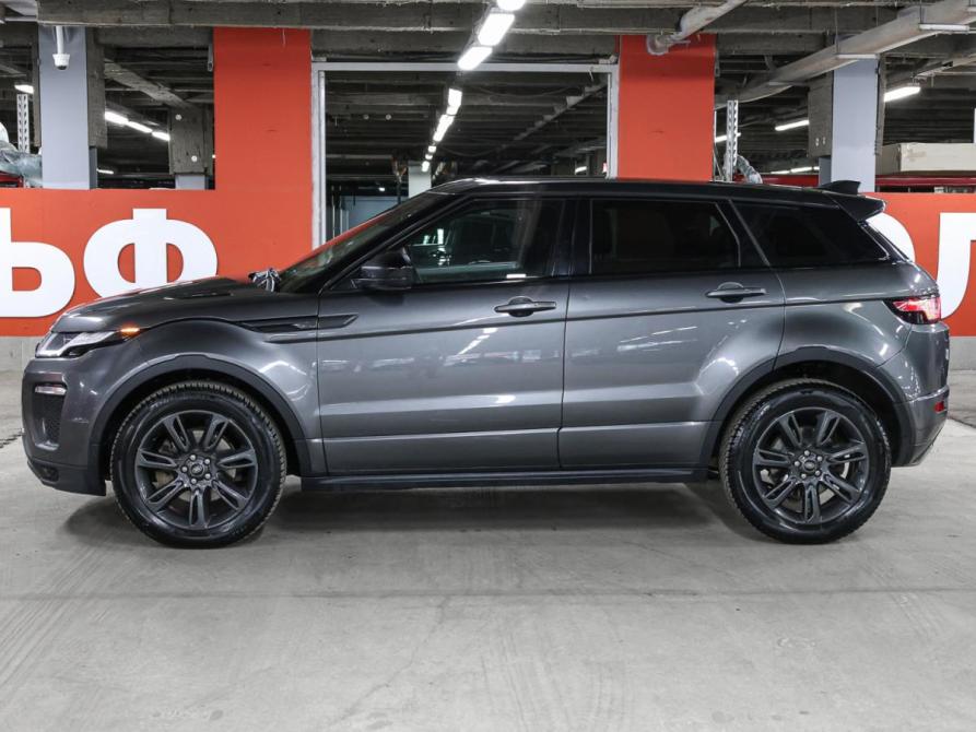 Land Rover Range Rover Evoque I Рестайлинг Москва  - изображение 9