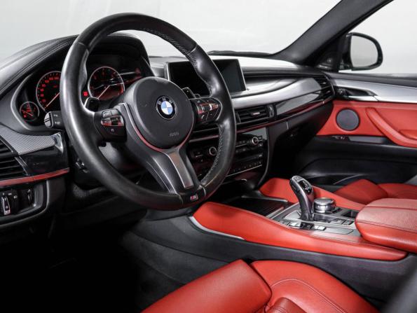 BMW X6 II (F16) с пробегом 2016 года, цена 4 059 000 рублей, 119716 км, внедорожник, Автокод Объявления