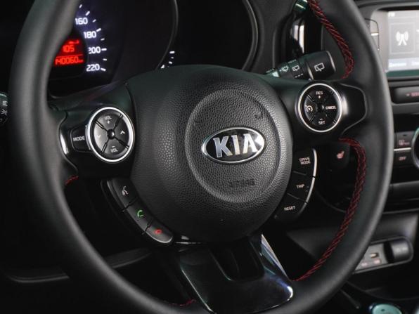 Kia Soul II Рестайлинг с пробегом 2018 года, цена 1 699 000 рублей, 140060 км, хэтчбек, Автокод Объявления