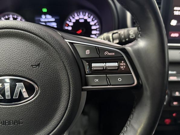 Kia Sportage IV Рестайлинг с пробегом 2020 года, цена 2 550 000 рублей, 92200 км, внедорожник, Автокод Объявления