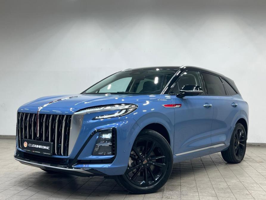 Hongqi HS3 Кемерово  - изображение 1