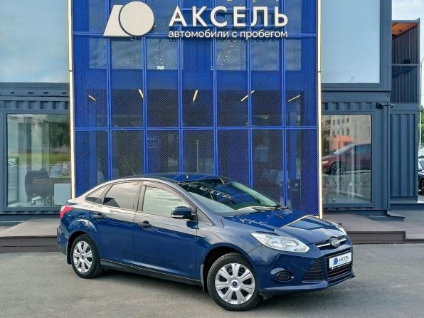 Ford Focus III с пробегом 2012 года, цена 599 000 рублей, 196000 км, седан, Автокод Объявления