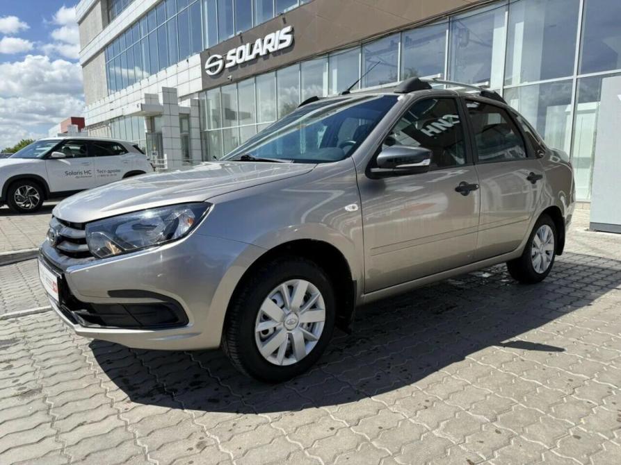Lada (ВАЗ) Granta I Рестайлинг Набережные Челны  - изображение 3