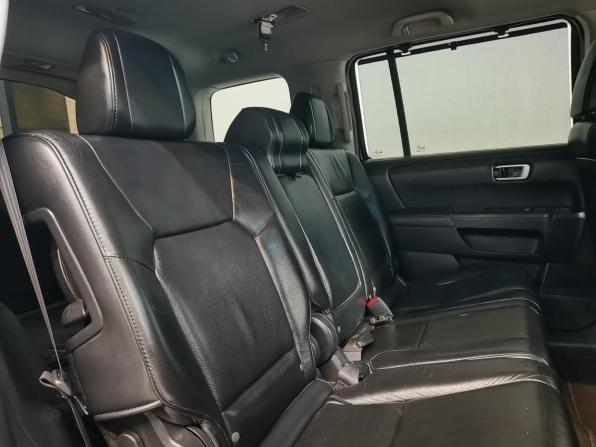 Honda Pilot II с пробегом 2008 года, цена 1 300 000 рублей, 398704 км, внедорожник, Автокод Объявления