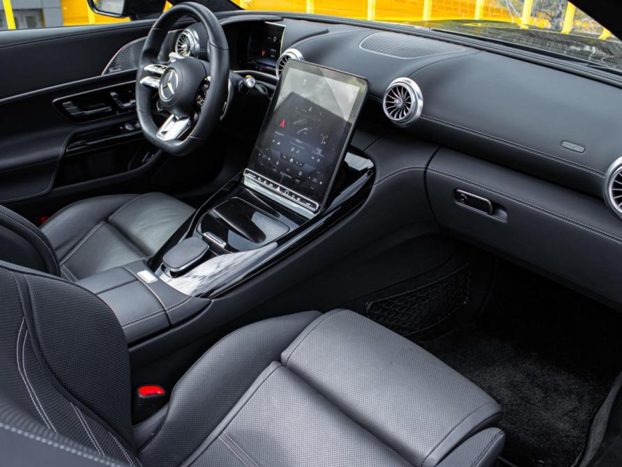 Mercedes-Benz SL-Класс AMG IV (R232) Москва  - изображение 9