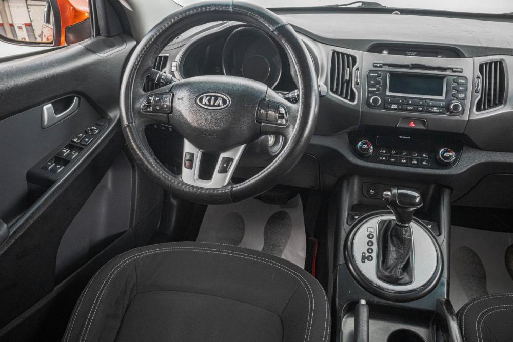 Kia Sportage III Барнаул  - изображение 17