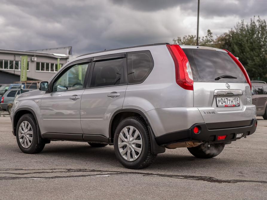 Nissan X-Trail II Рестайлинг Ижевск  - изображение 7