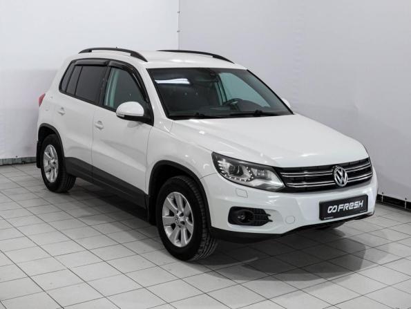 Volkswagen Tiguan I Рестайлинг с пробегом 2012 года, цена 1 329 000 рублей, 223050 км, внедорожник, Автокод Объявления
