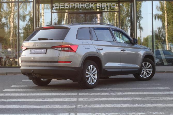 Skoda Kodiaq I с пробегом 2021 года, цена 2 695 000 рублей, 62930 км, внедорожник, Автокод Объявления