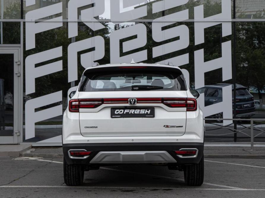 Changan CS35 Plus I Волгоград  - изображение 4