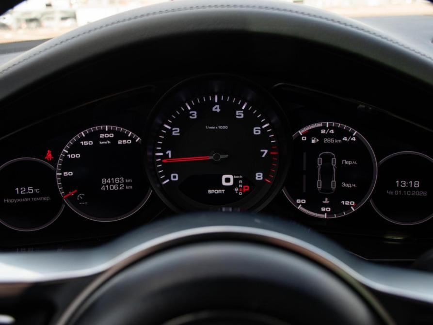Porsche Cayenne III Москва  - изображение 10