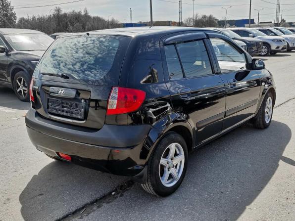 Hyundai Getz I Рестайлинг с пробегом 2007 года, цена 473 000 рублей, 197217 км, хэтчбек, Автокод Объявления