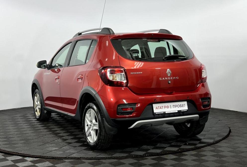 Renault Sandero II Нижний Новгород  - изображение 8