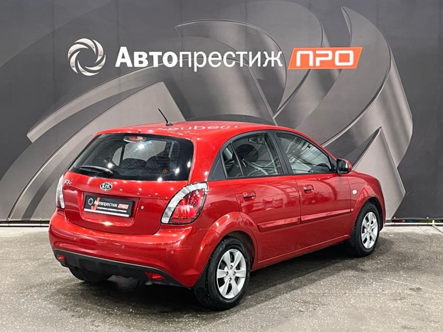 Kia Rio II Рестайлинг Пермь  - изображение 5