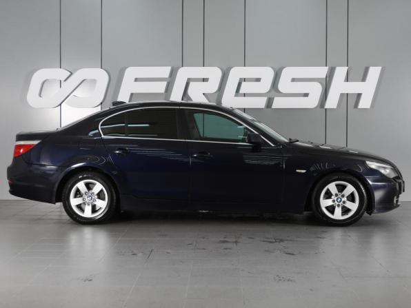 BMW 5 серии V (E60/E61) Рестайлинг с пробегом 2008 года, цена 1 615 000 рублей, 271733 км, седан, Автокод Объявления