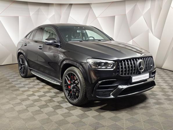 Mercedes-Benz GLE Coupe AMG II (C167) Рестайлинг с пробегом 2023 года, цена 15 990 000 рублей, 7183 км, внедорожник, Автокод Объявления