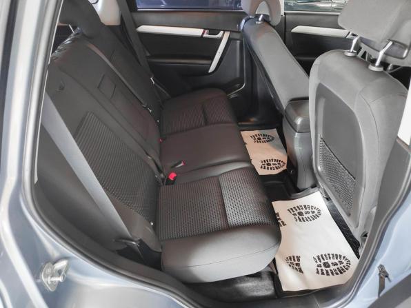 Chevrolet Captiva I Рестайлинг 2 с пробегом 2013 года, цена 1 348 000 рублей, 191607 км, внедорожник, Автокод Объявления